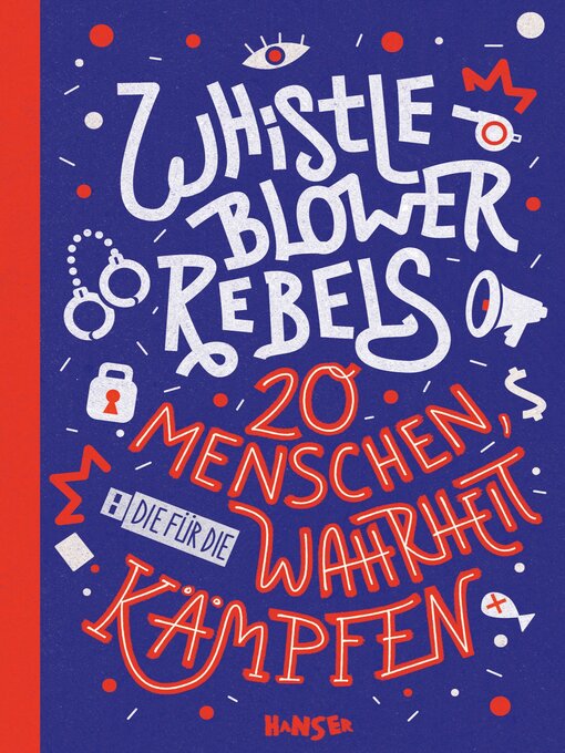 Title details for Whistleblower Rebels by Benjamin Knödler - Available
